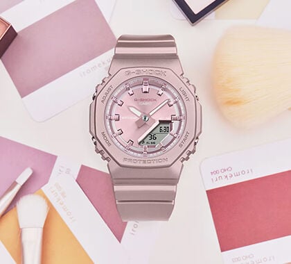 G-shock watches