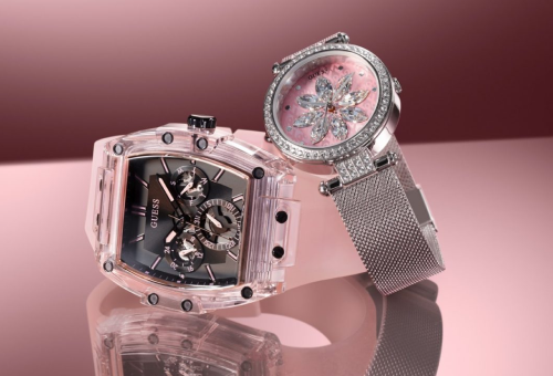 Elegant Nude Color Watches
