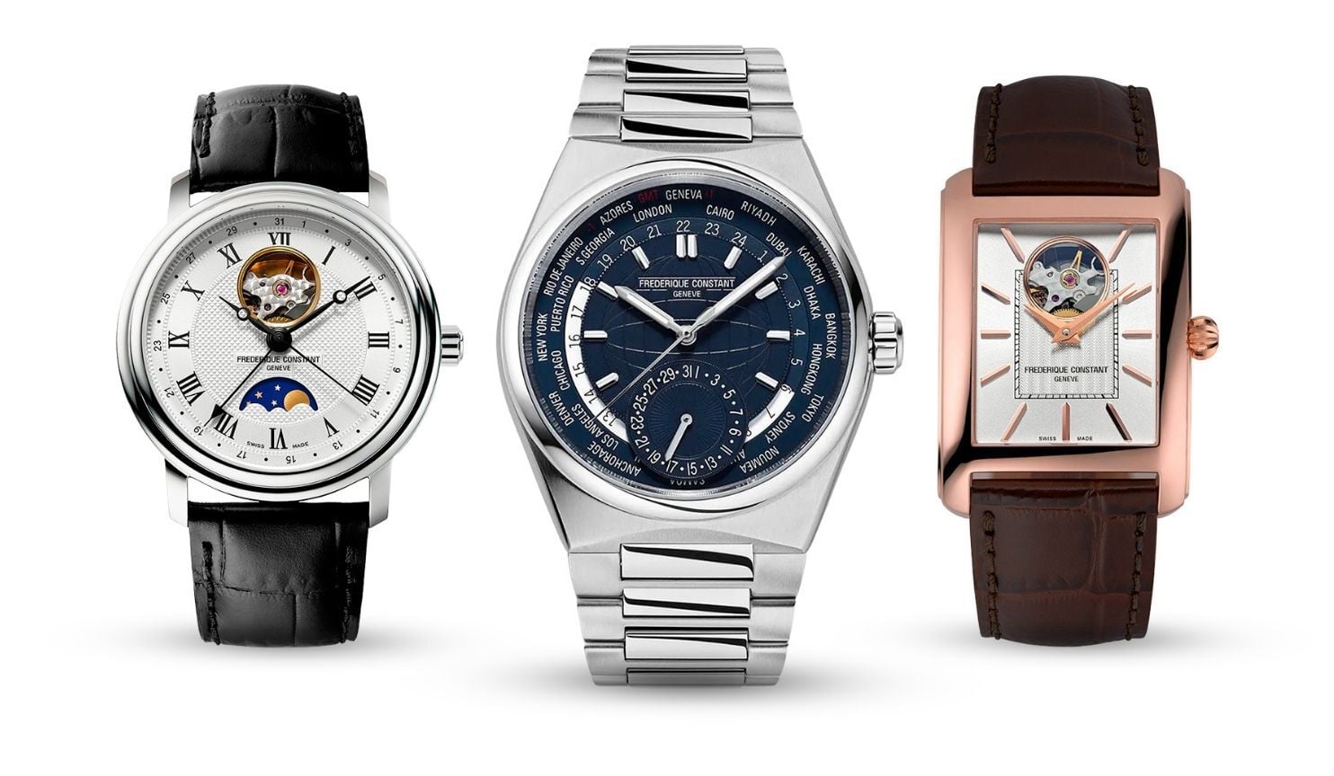 Fr&eacute;d&eacute;rique Constant and the Legacy of Precision