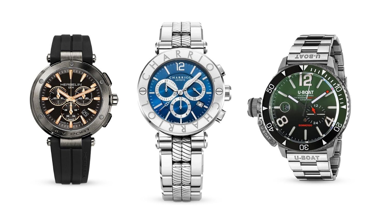 Depth and distinction: Dive Watches That Redefine Versatility