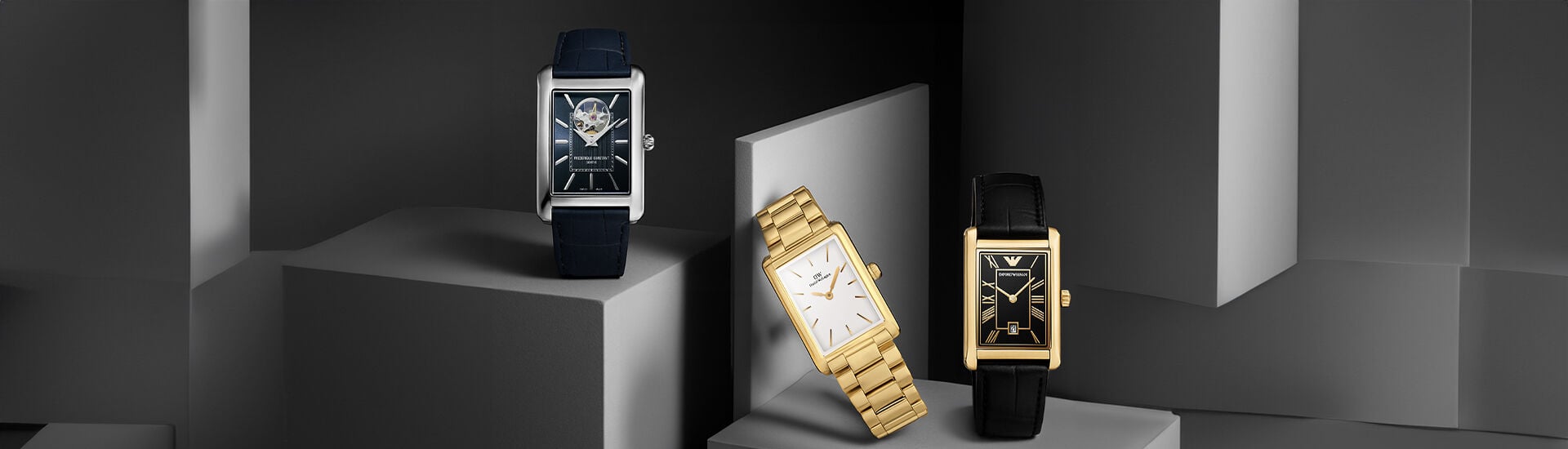 Haute Tank Timepieces - Premium Watches and Women's Watches for Elevated Casual Wear