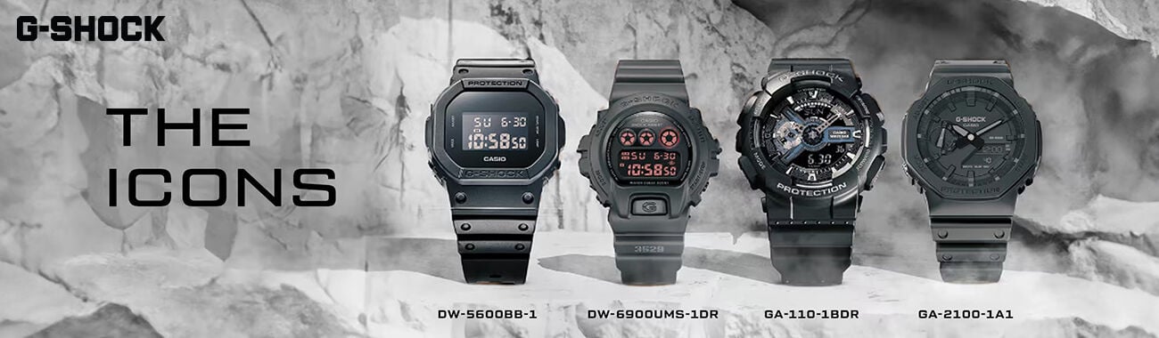 g-shock