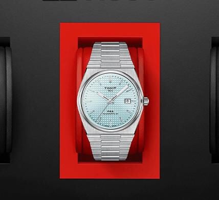 The Perfect Gift: Why Tissot Watches Are Ideal for Loved Ones