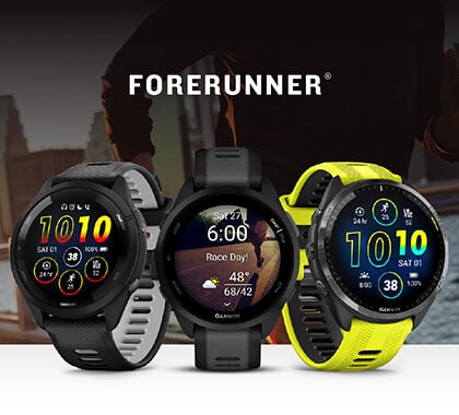 Garmin-Forerunner
