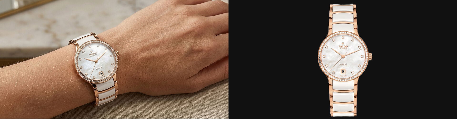 Sleek, Strong, Stylish: The Triple Power of Rado Watches