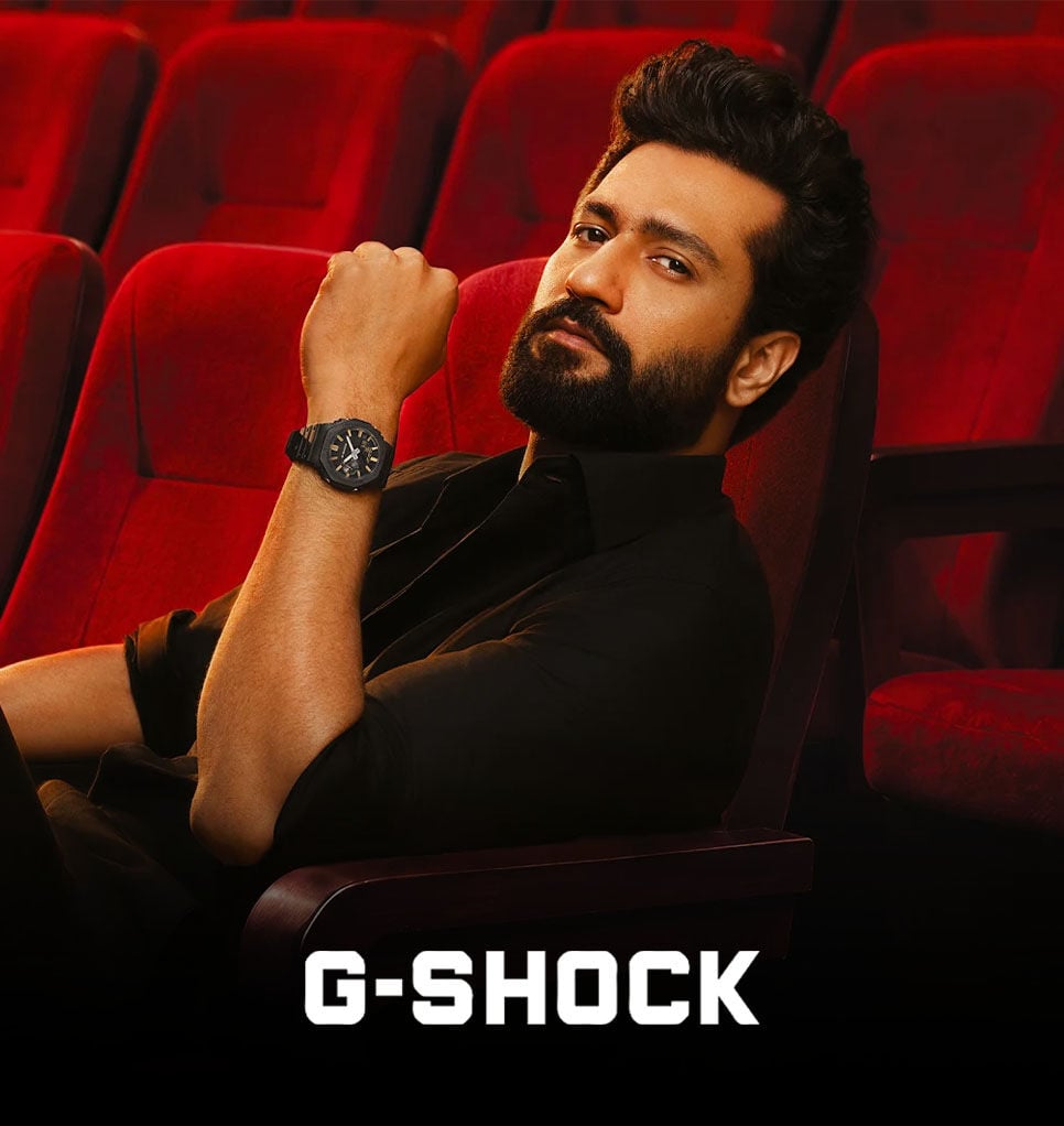 G-Shock