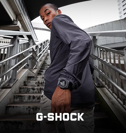 G-Shock