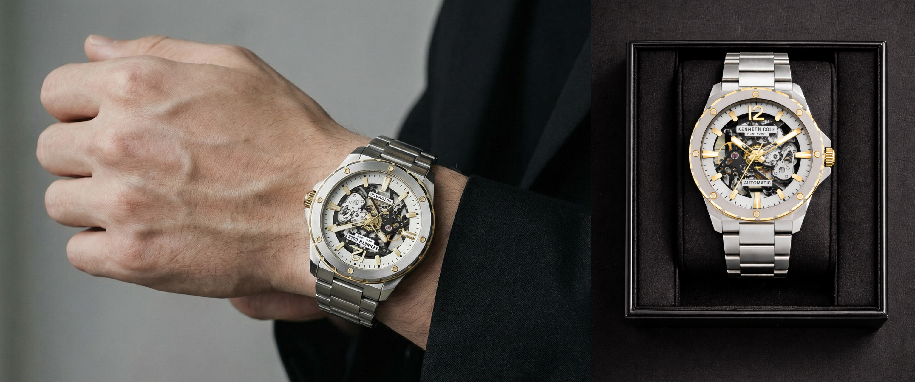Monochromatic Watches and Self-Winding Watches for Every Wrist 