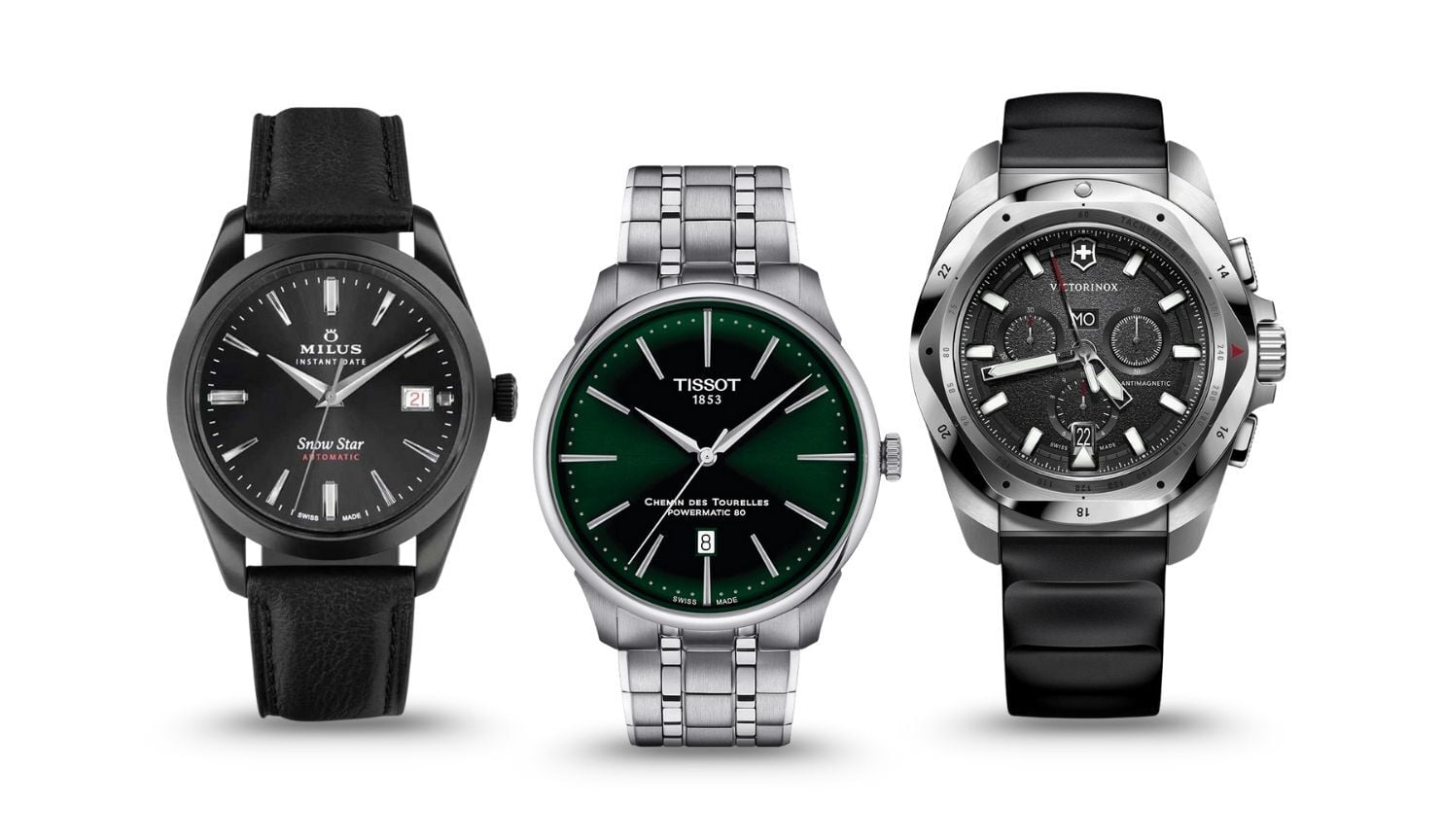 From Tradition to Precision: The Swiss Watches Worth Your Attention