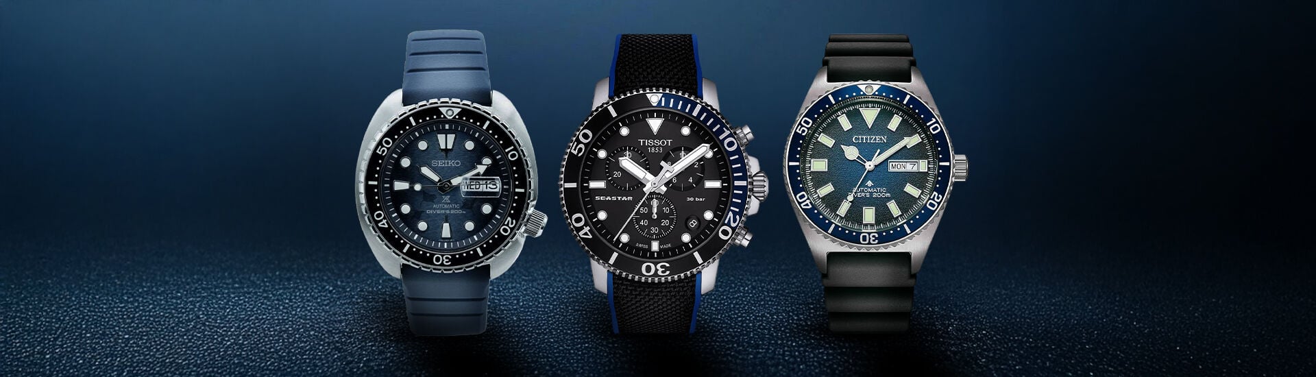 Ocean Spirit Watches - Premium Watches for Men Who Seek Adventure