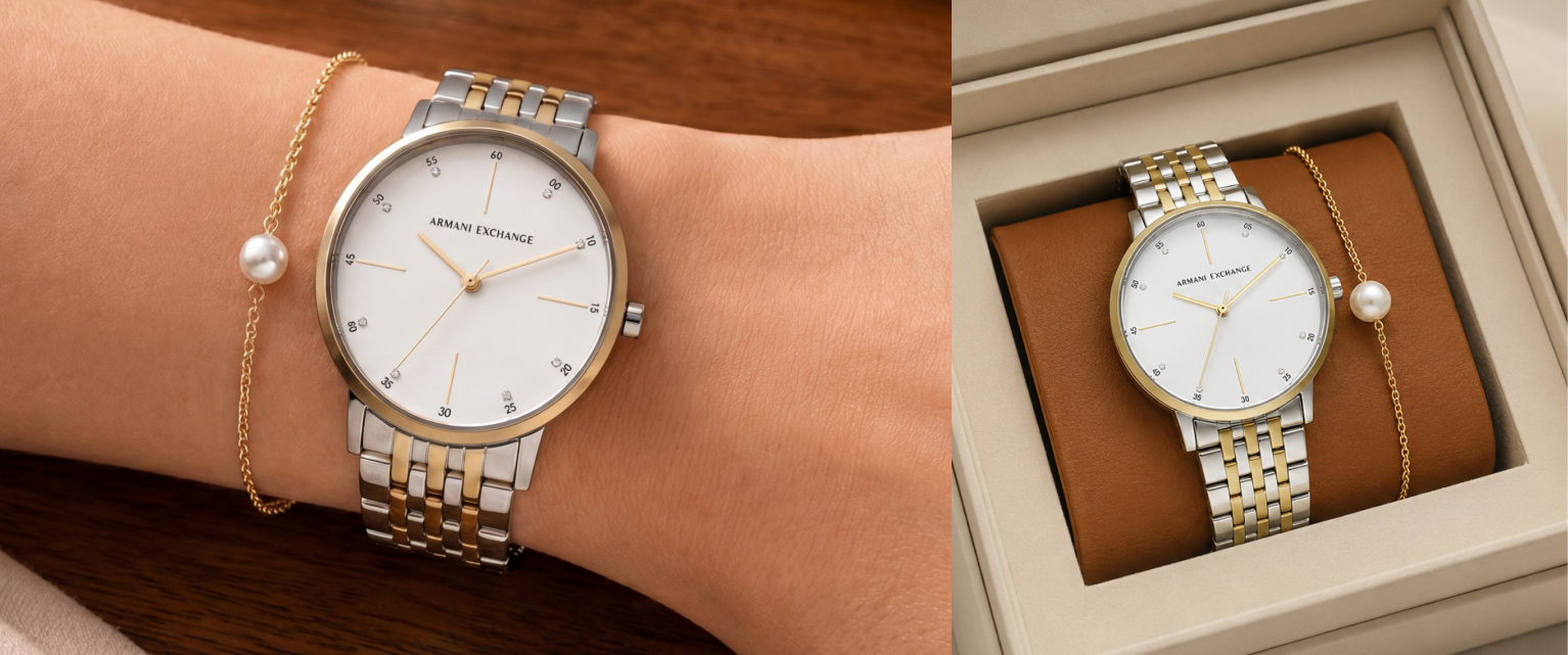 6 Facts About Armani Exchange Watches You'll Love 