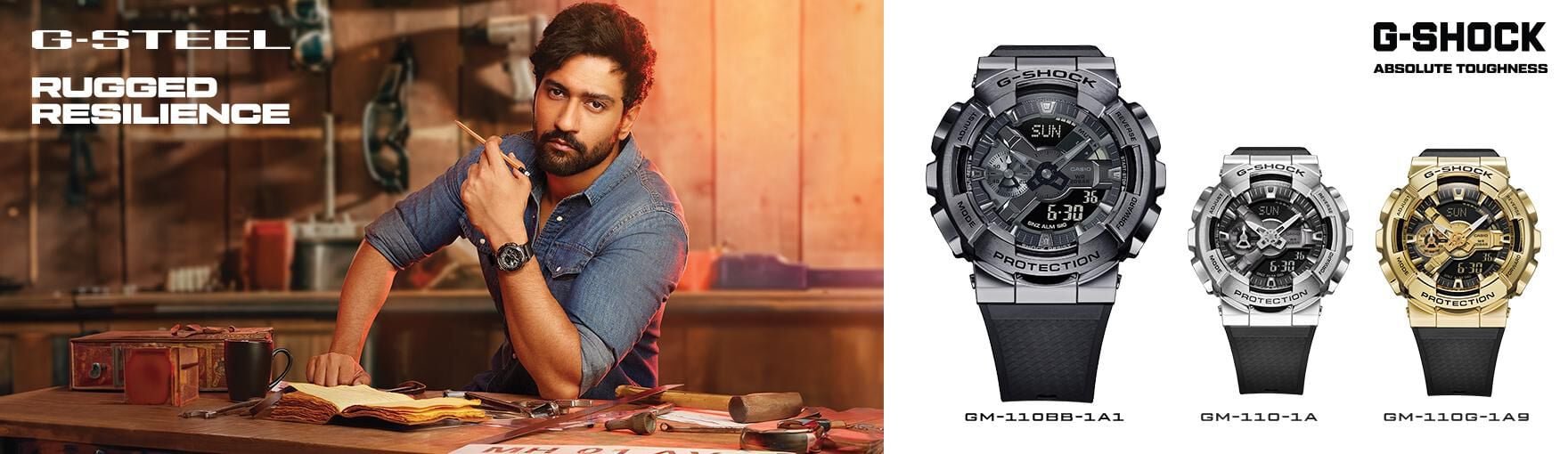 g-shock