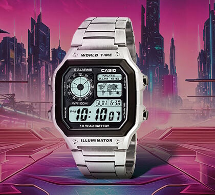 casio-digital