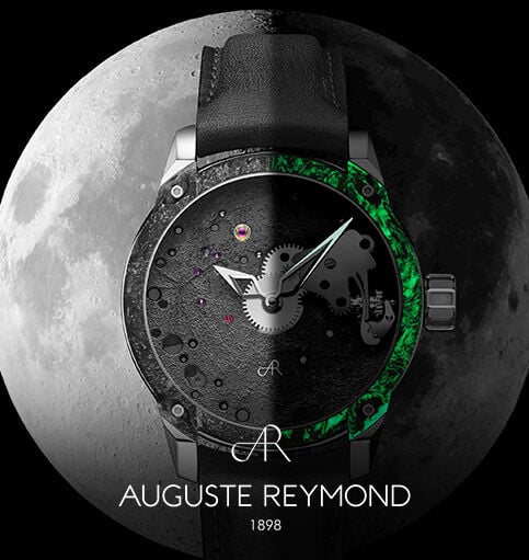 Auguste Reymond