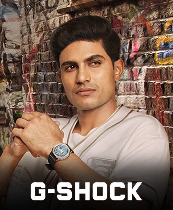 G-Shock