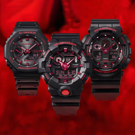 G-Shock Watches