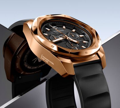 VI I.N.O.X Chrono