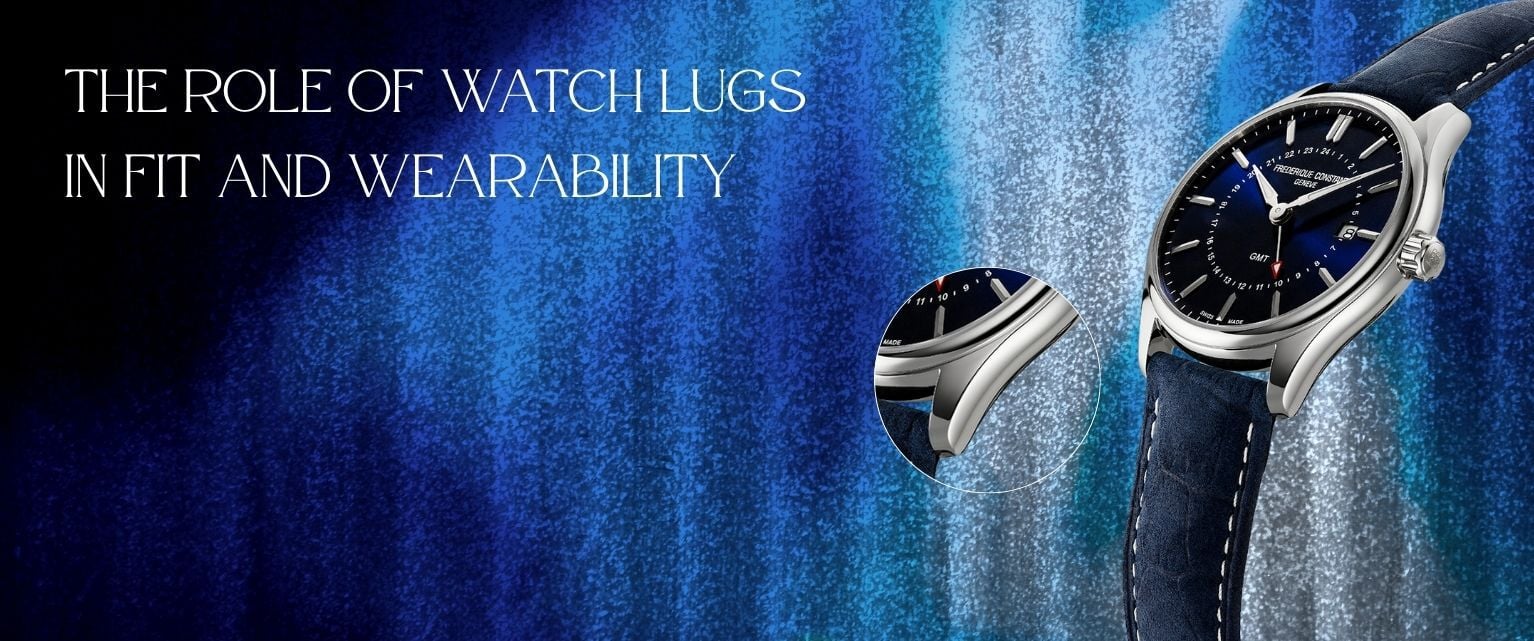 Anatomy of Watch Lugs: What Makes Watch Lugs More than Just Strap Connectors?