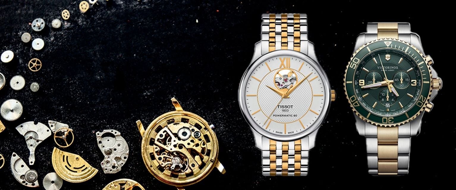 Quartz vs Mechanical vs Automatic: Choosing the Right Movement