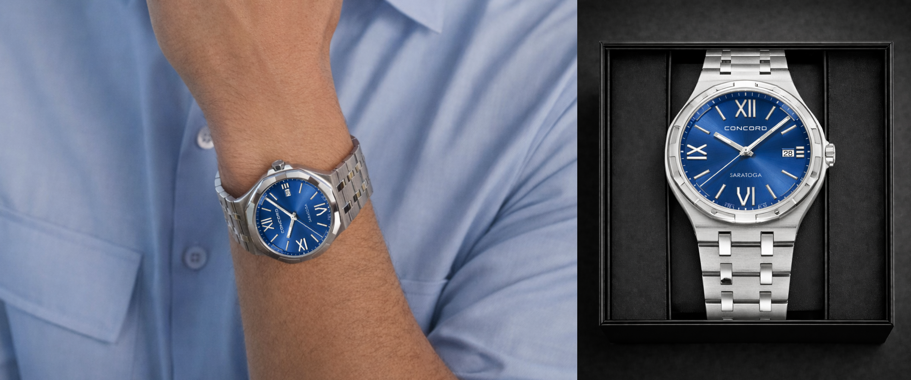 Iconic Concord Watches Every Luxury Watch Lover Should Know | Helios