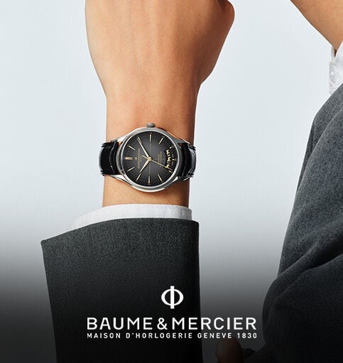 Baume et mercier