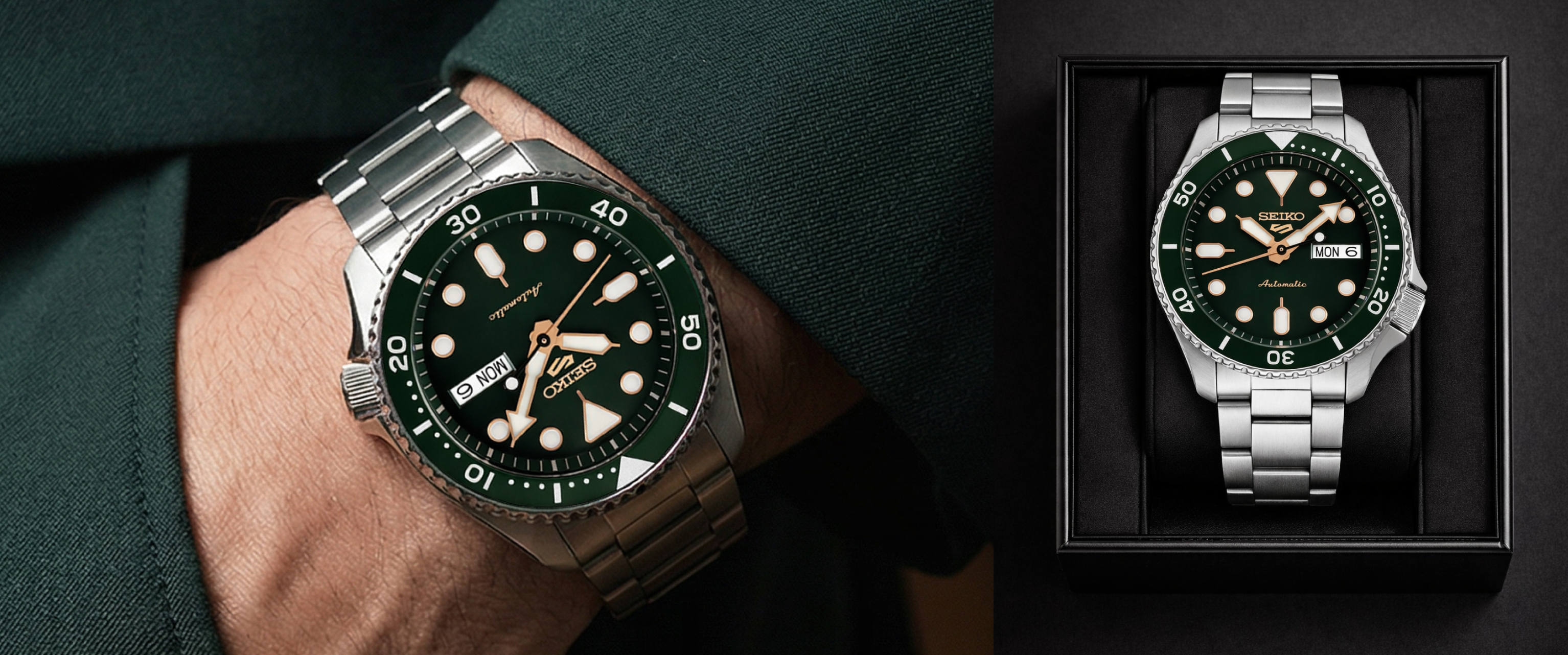 Dive Deeper in Style: Seiko Watches Top Picks for Underwater Adventures 