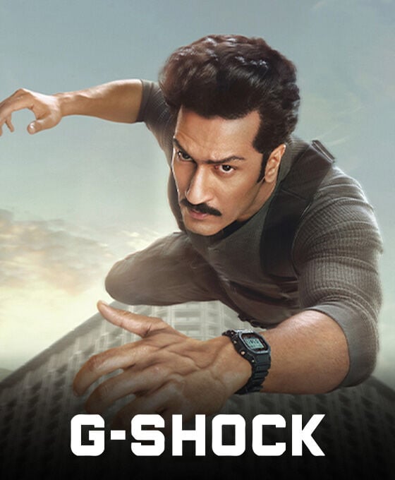 G-Shock