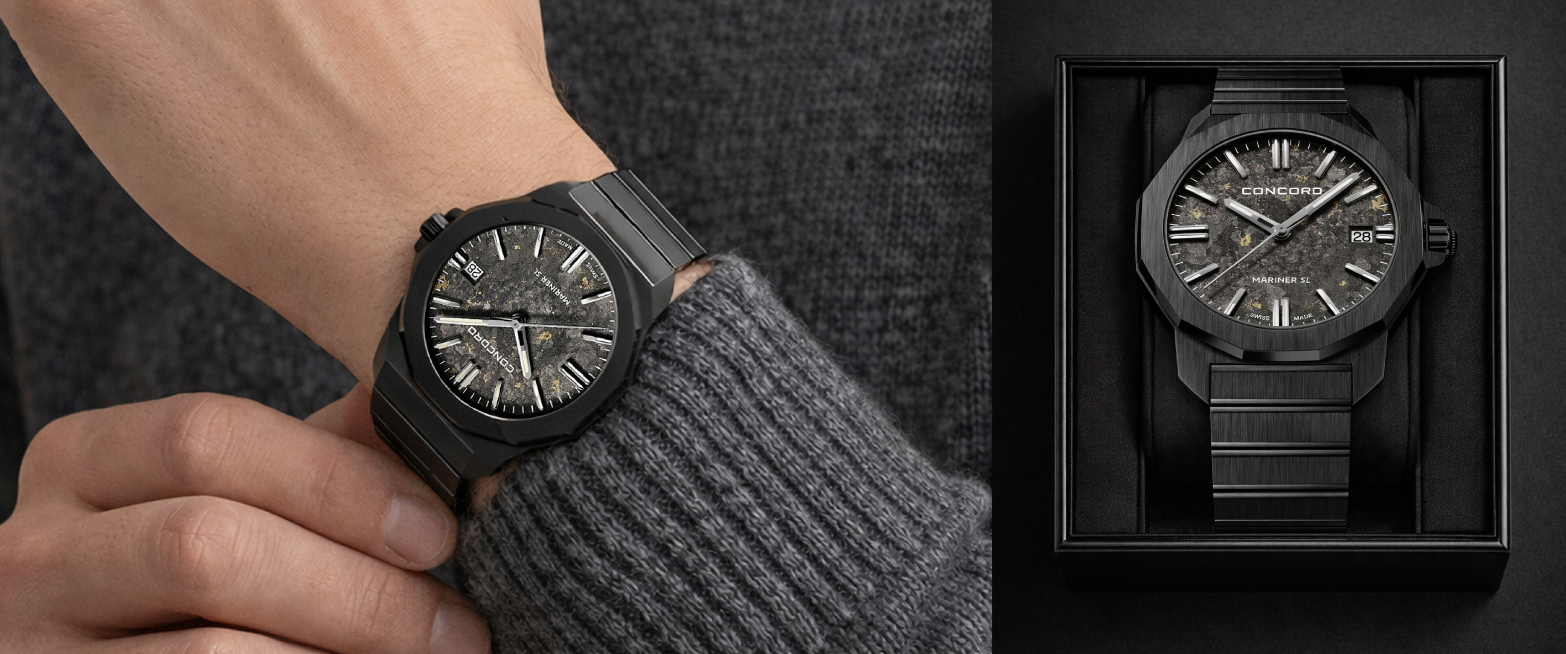 Redefining Luxury on Your Wrist&mdash;The Timeless Allure of Concord Watches