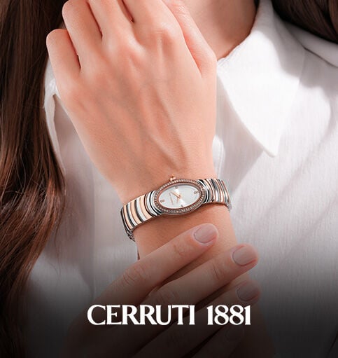 CERRUTI 1881