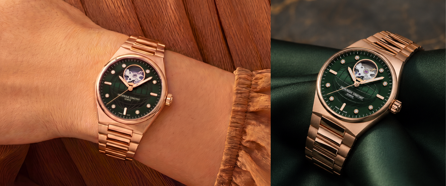 Not Loud, Just Luxe: The Rise of Frederique Constant Watches Among New-Age Buyers 