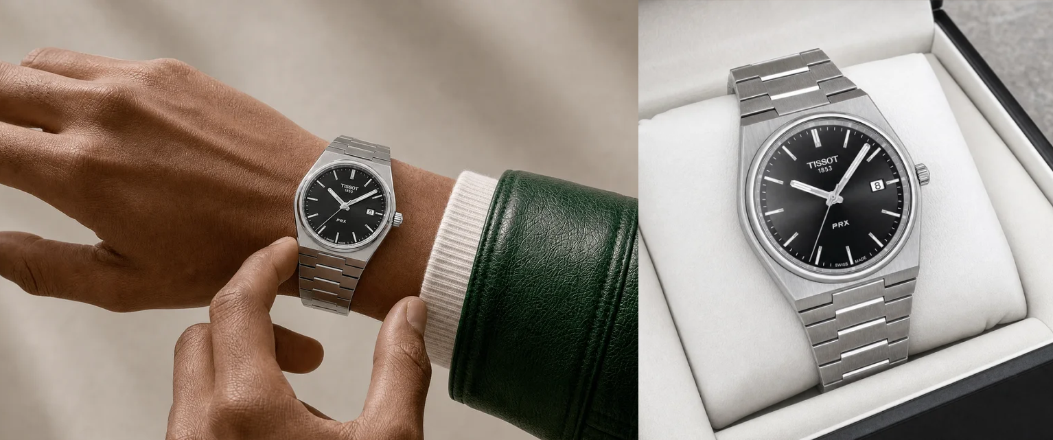 From Classic to Contemporary Swiss Watches: Exploring Tissot&rsquo;s Most Popular Watch Collections