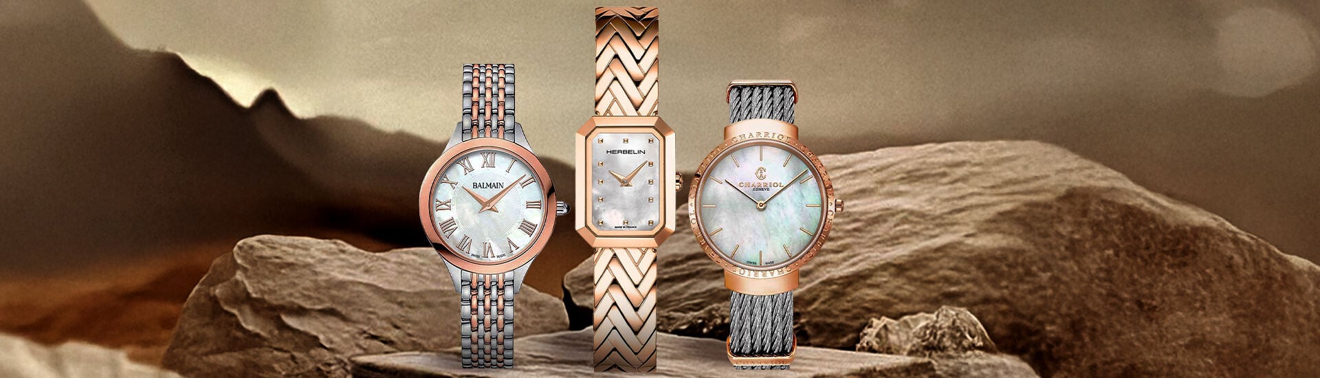 Reflections of Time - Premium Watches for Women With Mother-of-Pearl Elegance