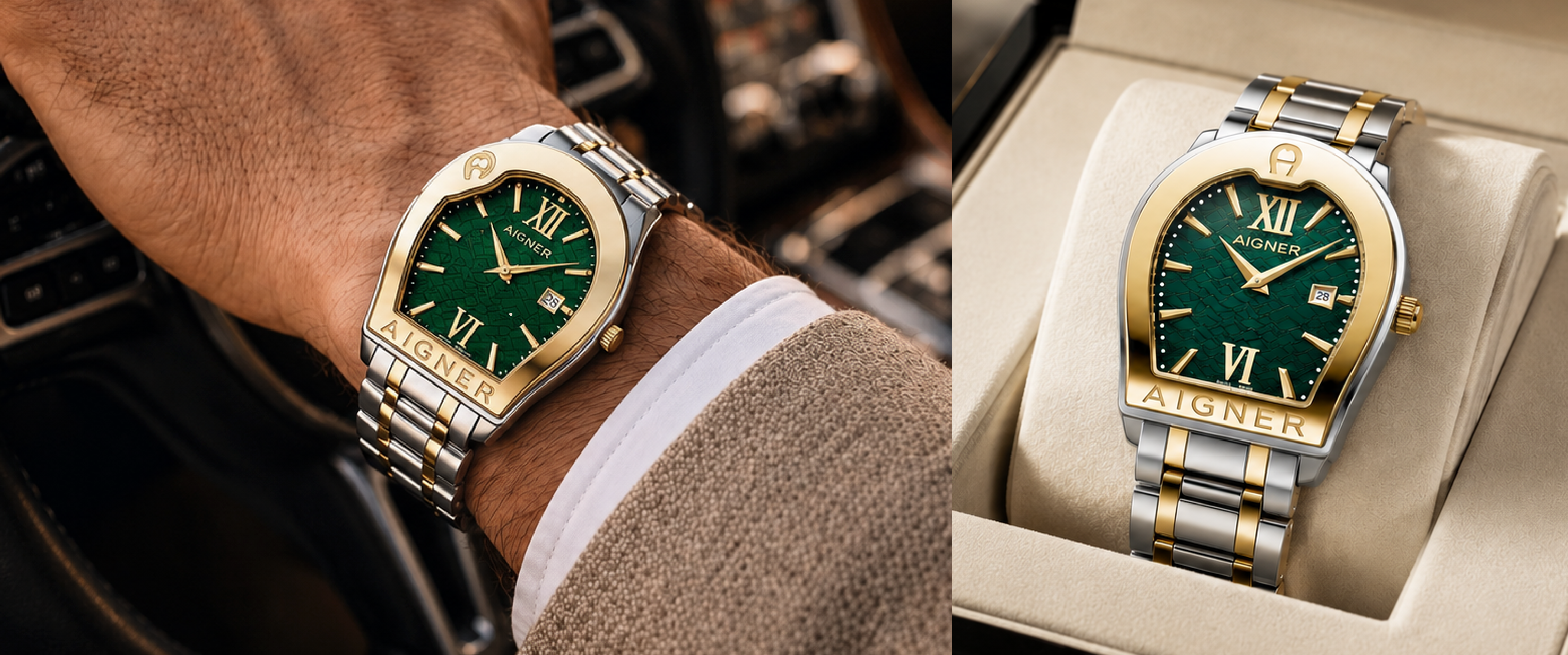 Old Money Aesthetic Meets Modern Glam: Styling Aigner Watches in 2026 