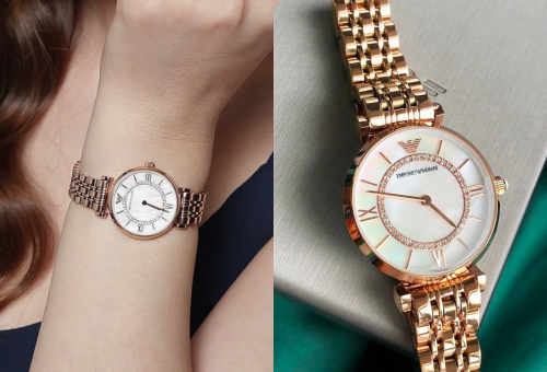 Emporio Armani Ladies Watches