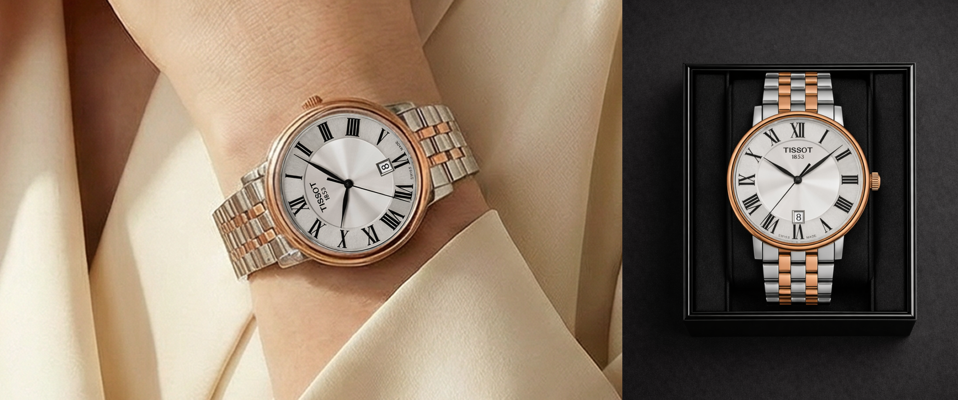 For the Love of Swiss: Why Tissot Watches Are Pure Wrist Romance 