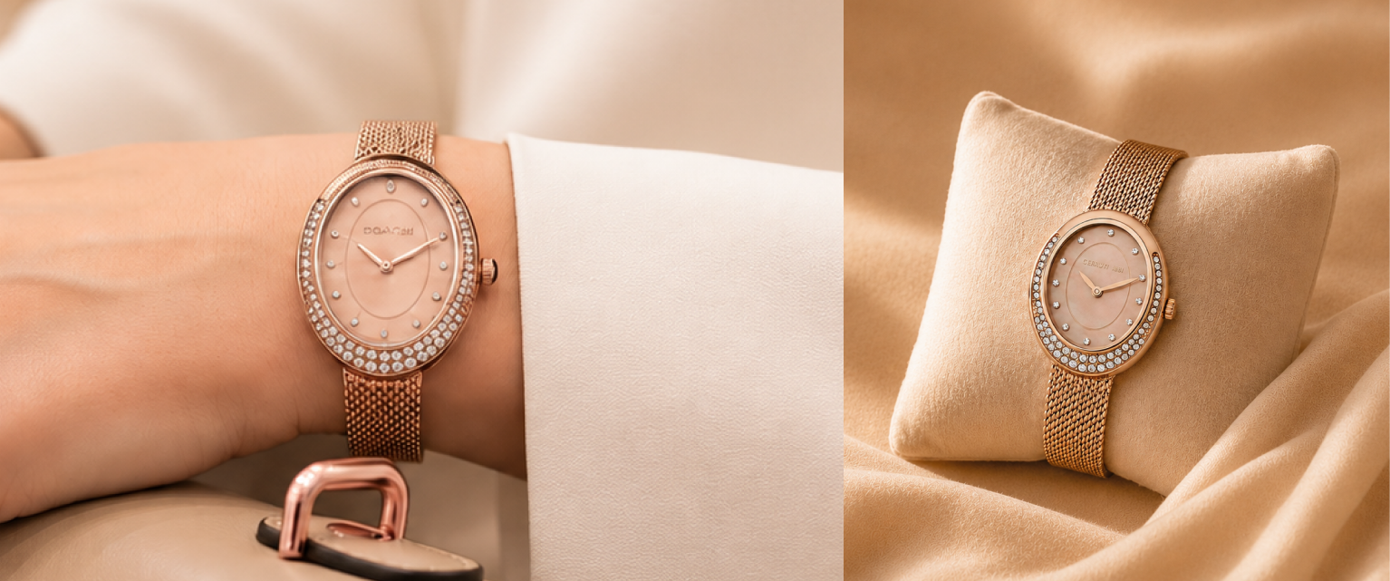 Why Are Minimalists and Modern Watch Lovers Choosing Mesh Straps? 