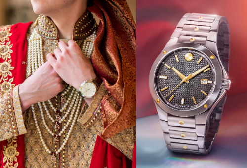 Luxury Watches for Groom