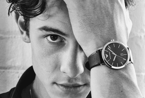 Emporio Armani Mens Watches