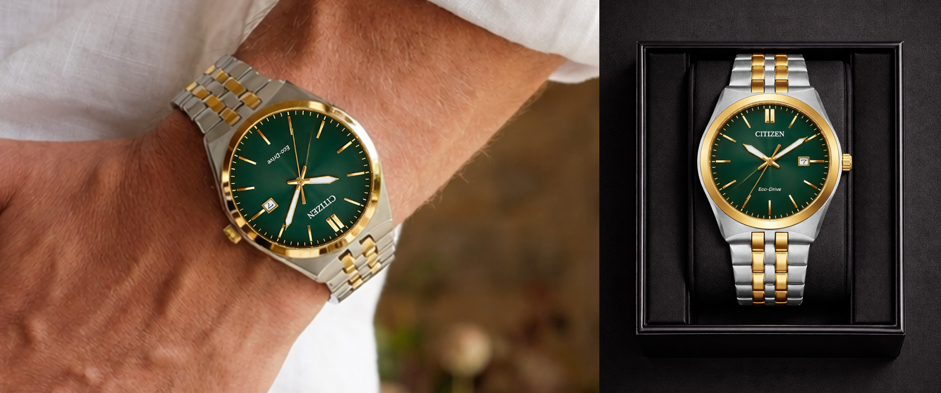 Goodbye Batteries, Hello Brilliance: Why Citizen&rsquo;s Eco-Drive Watches Is a Game Changer 