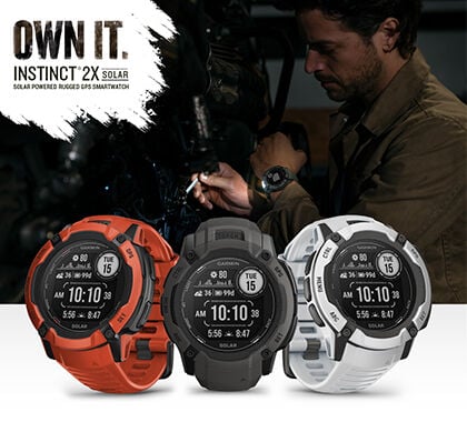 Garmin-Instinct