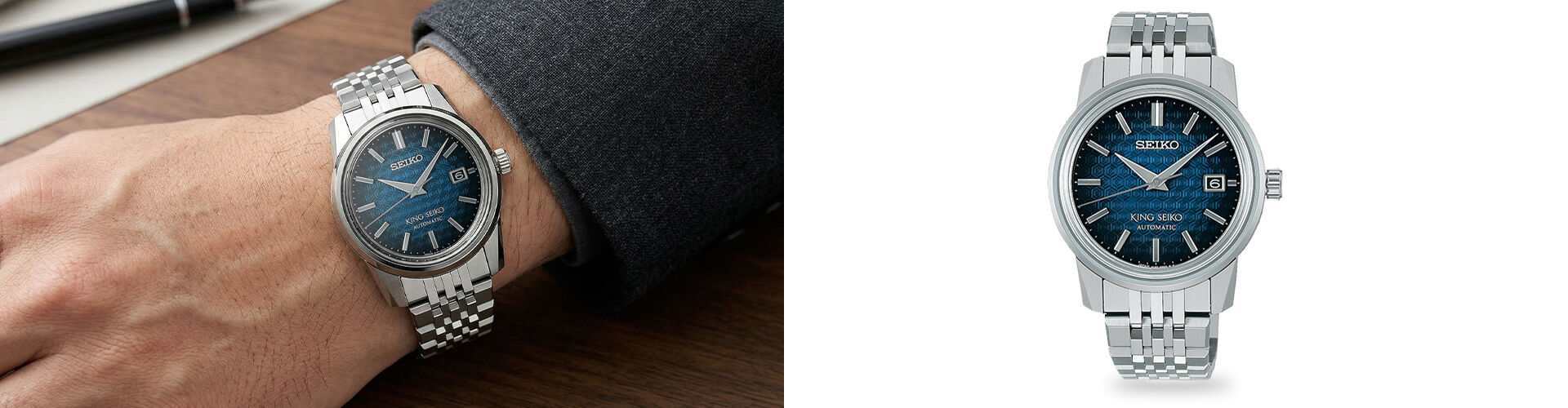 From Archive to Wrist: The Revival Story of King Seiko Watches 