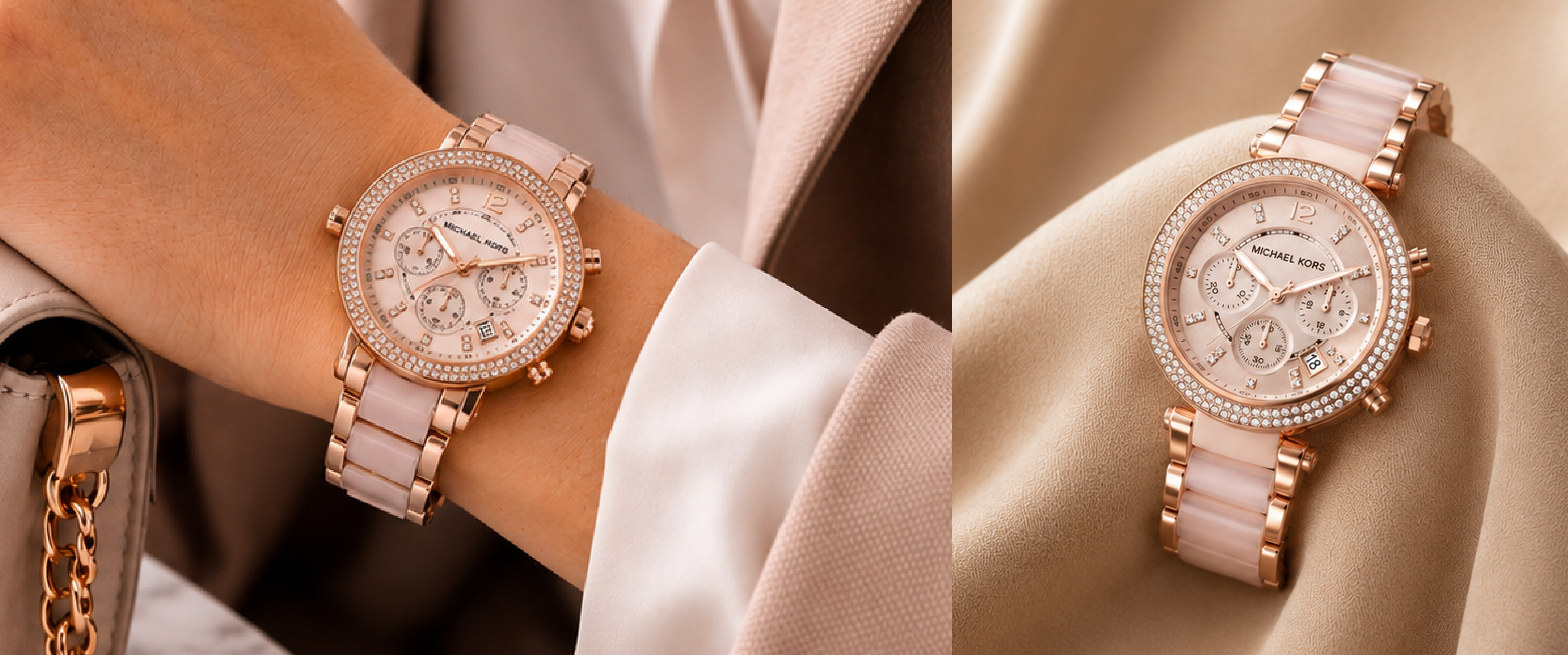The Michael Kors Watches: A Fashion Icon in Watchmaking 