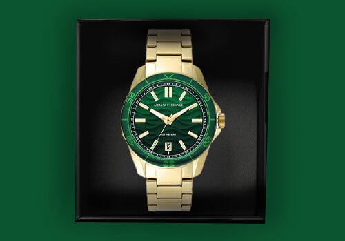 Armani Exchange Watches