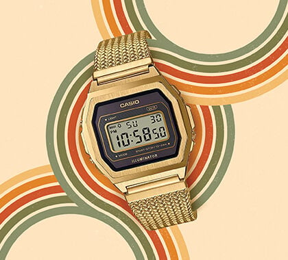 casio-vinatge