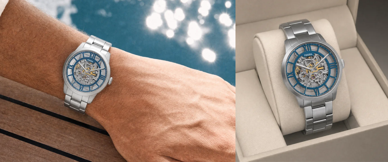 Why the Fossil Townsman Watch Stands Out as a Modern Classic