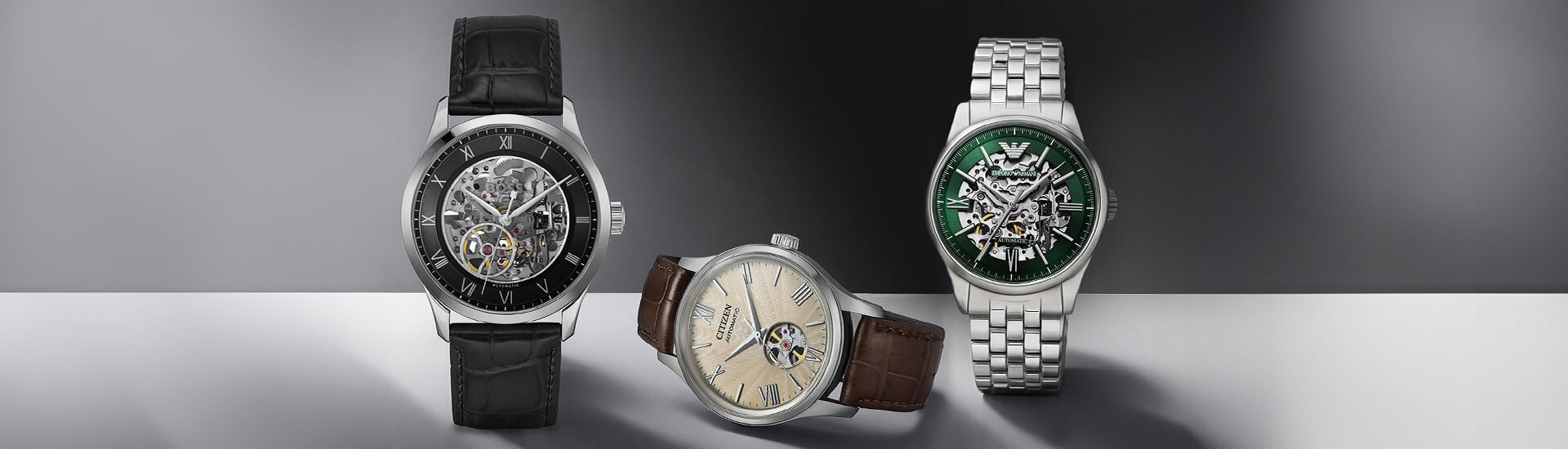 Motion Reserve: Premium Watches for Men Powered by Your Ambition