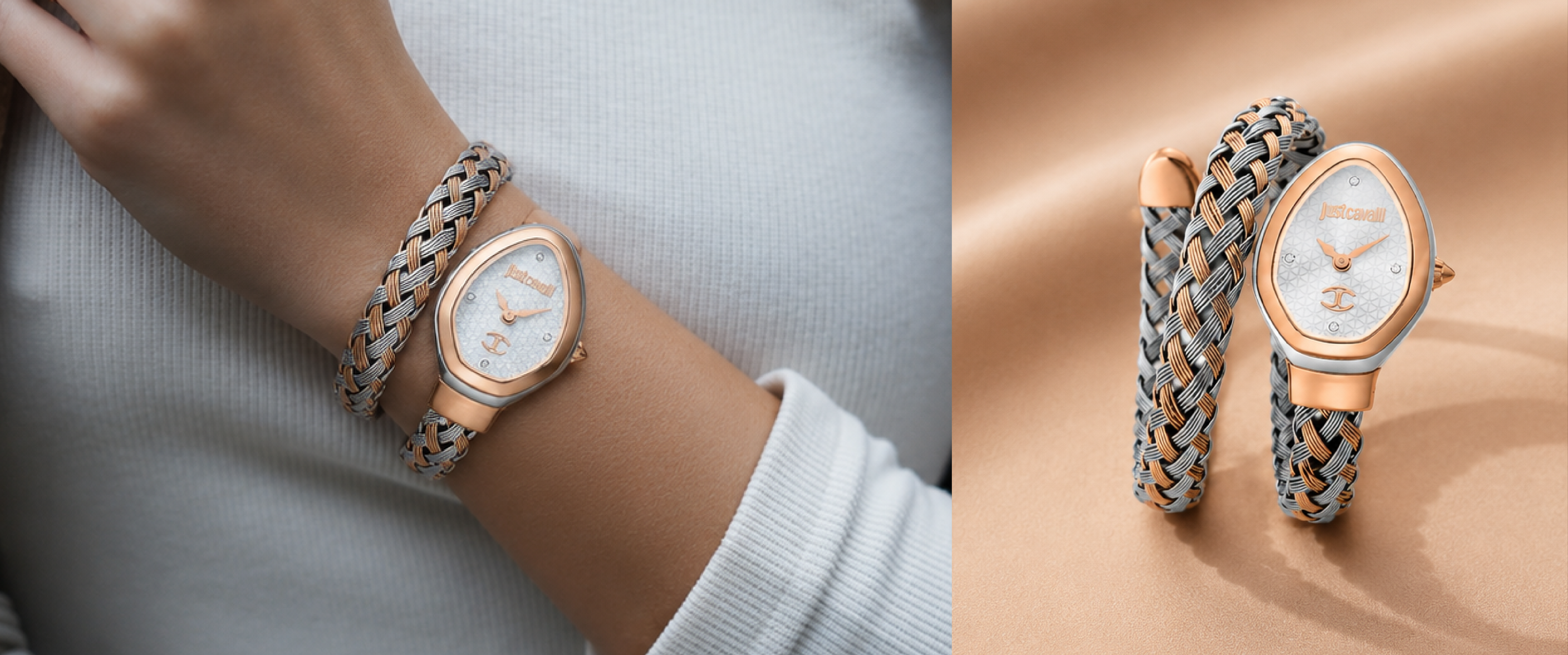 Just Cavalli Watches for Women: Elevating Feminine Elegance
