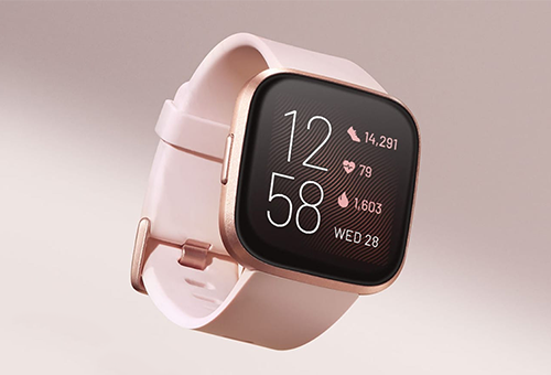 fitbit unisex watches