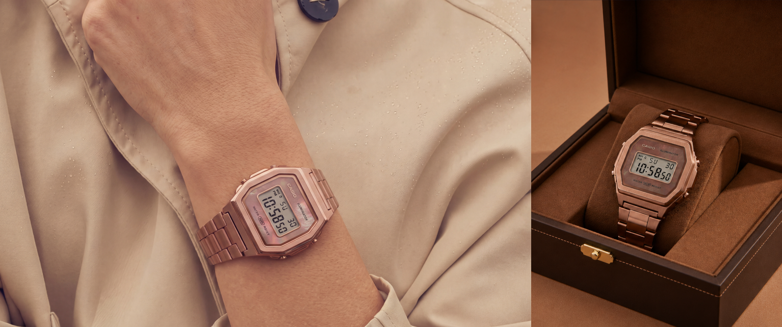 Small Dial, Big Statement: Casio Watches for Women That Pack a Punch