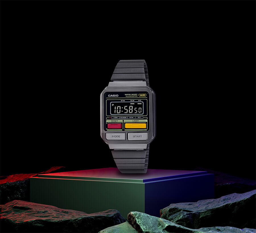 Casio Fitness Watches